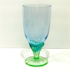 Bormioli Rocco Bahia Iced Tea Glass Italy 7.5”